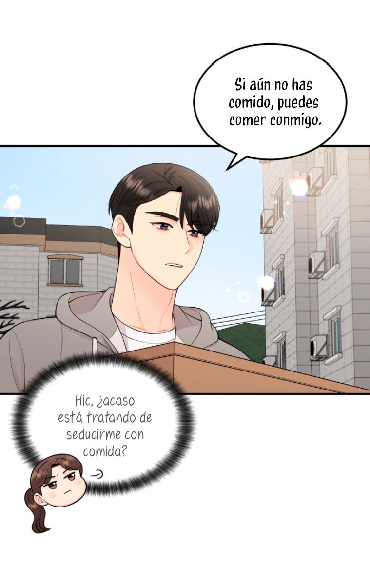 Mi jefe incómodo Capítulo 24 - Página 20