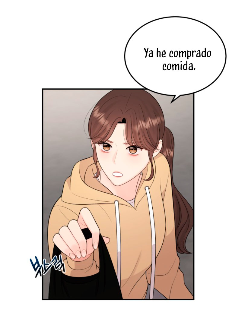 Mi jefe incómodo Capítulo 24 - Página 21