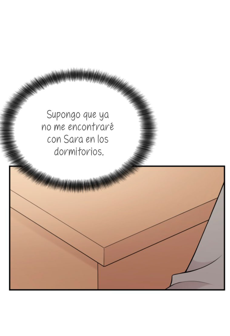 Mi jefe incómodo Capítulo 24 - Página 24