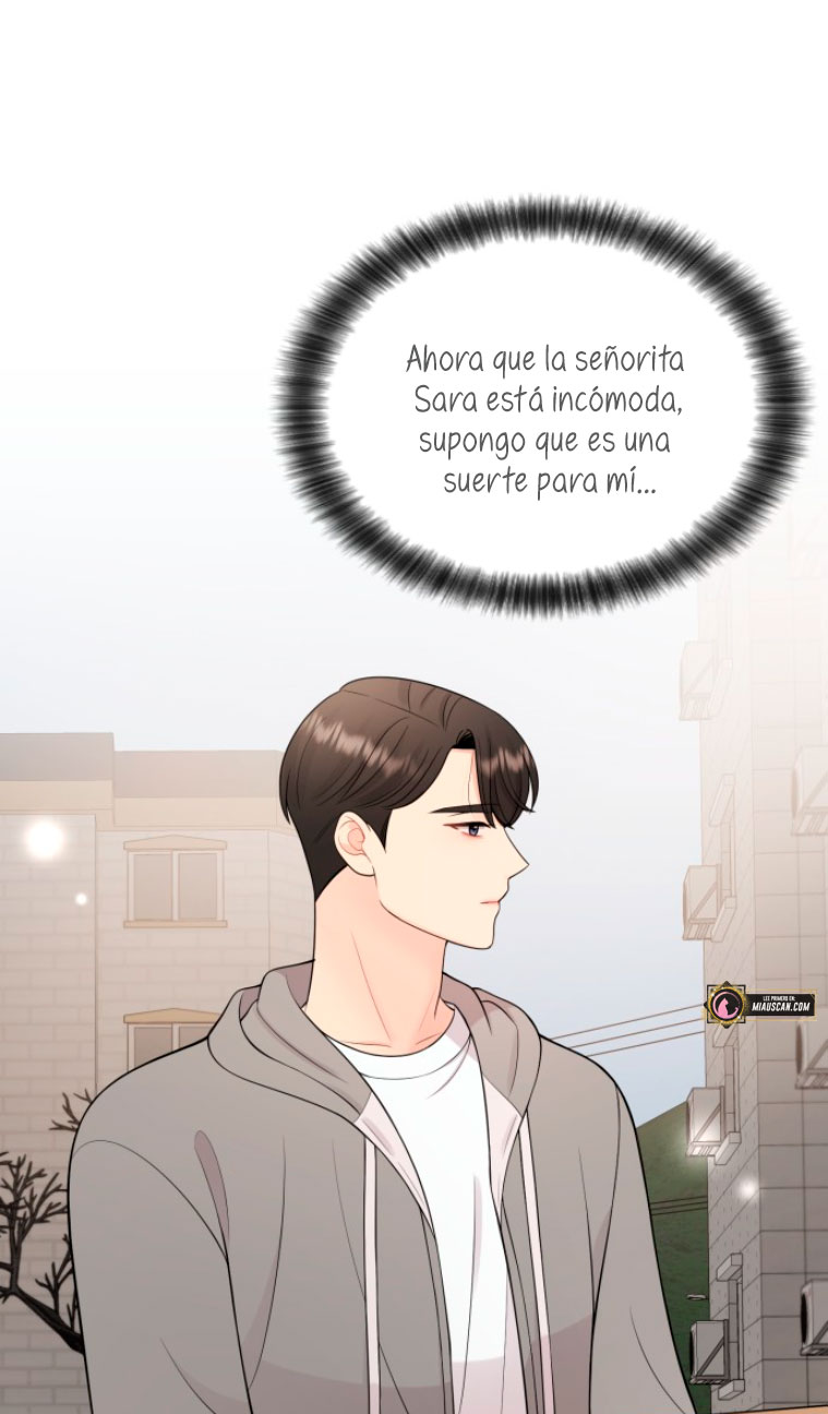 Mi jefe incómodo Capítulo 24 - Página 25