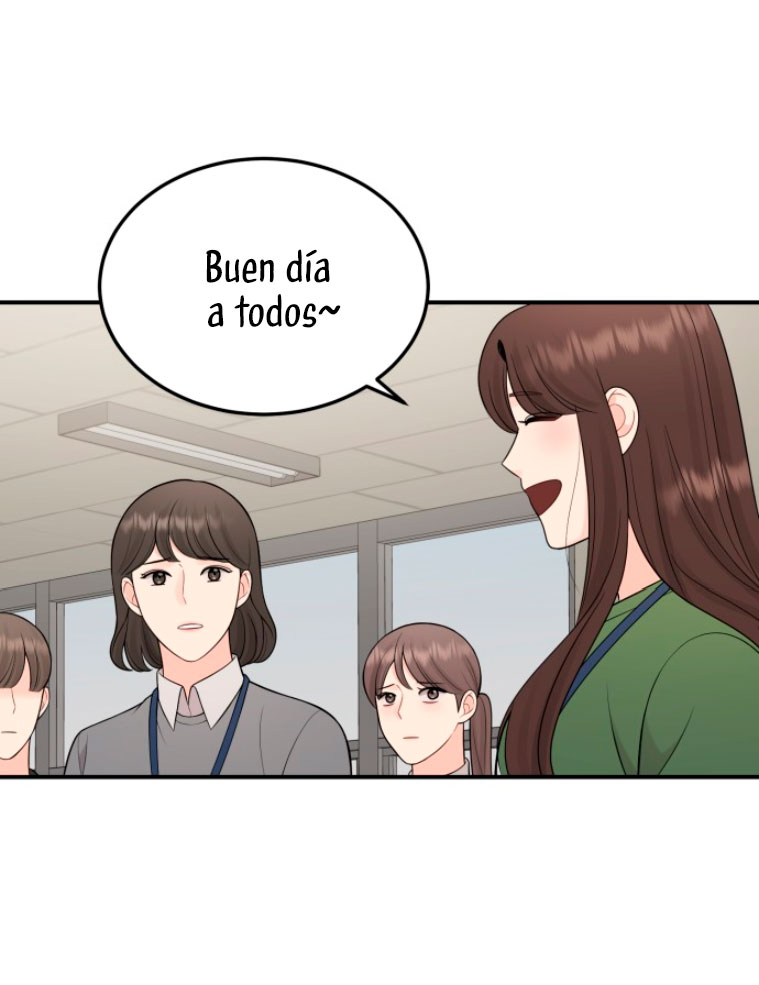 Mi jefe incómodo Capítulo 24 - Página 28