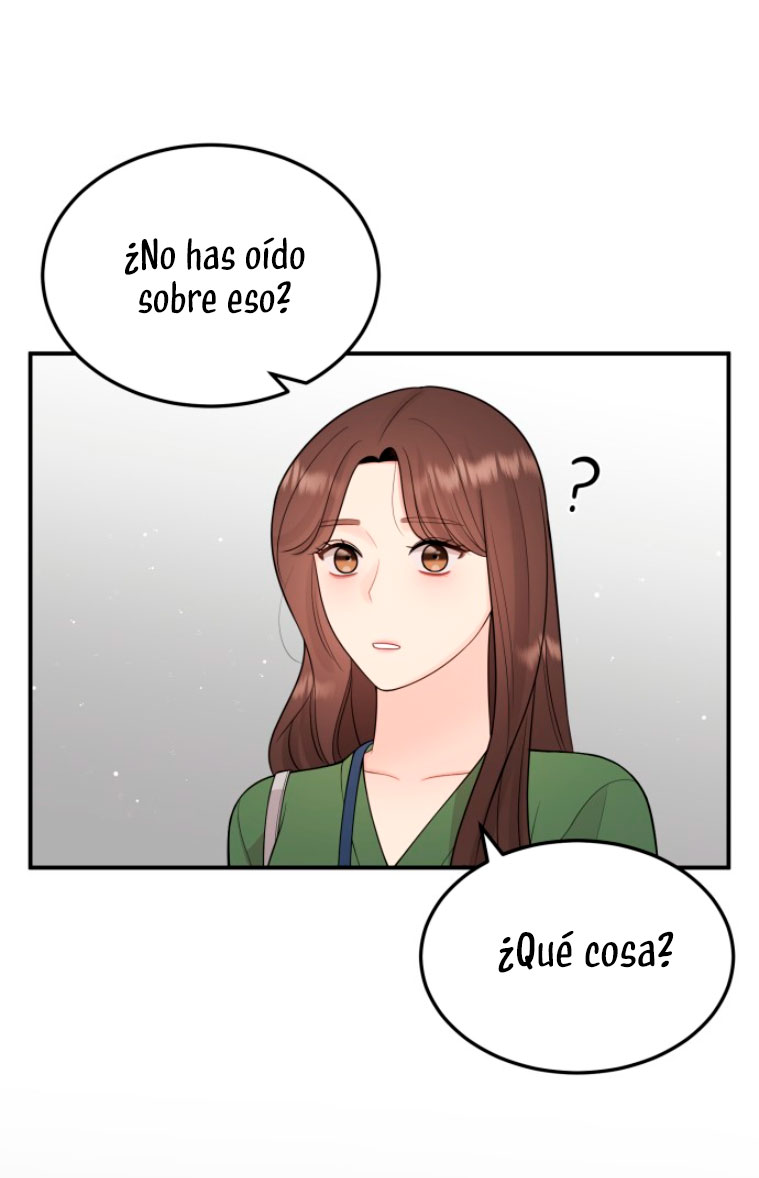 Mi jefe incómodo Capítulo 24 - Página 30