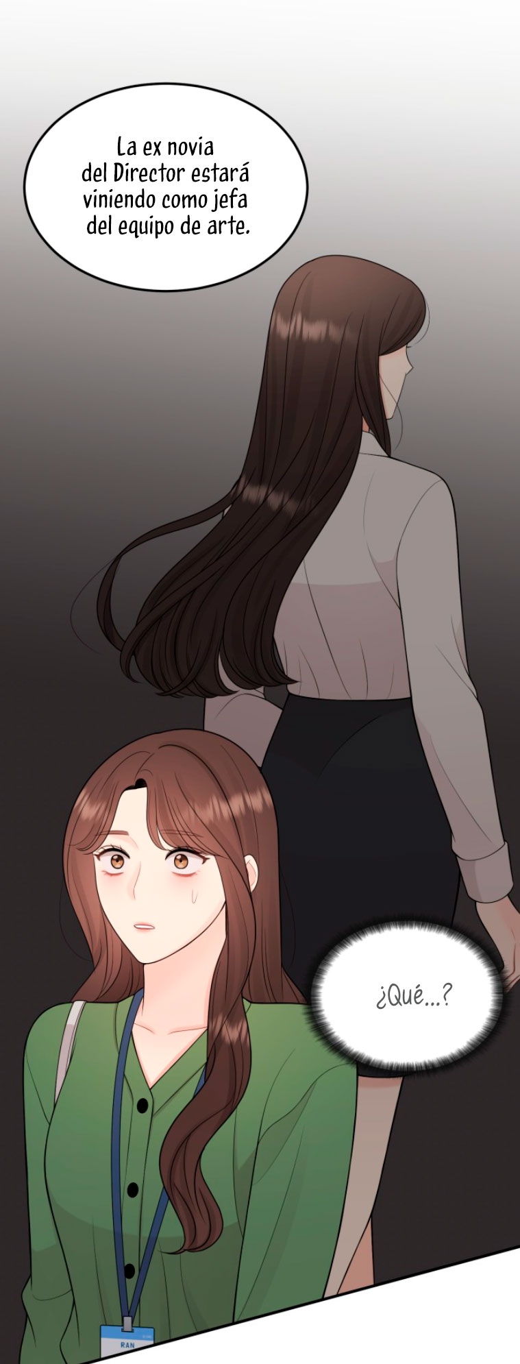 Mi jefe incómodo Capítulo 24 - Página 31
