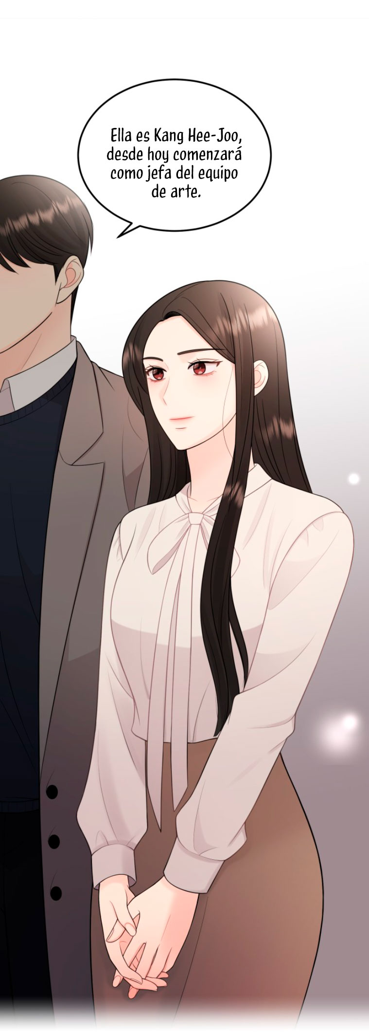 Mi jefe incómodo Capítulo 24 - Página 41