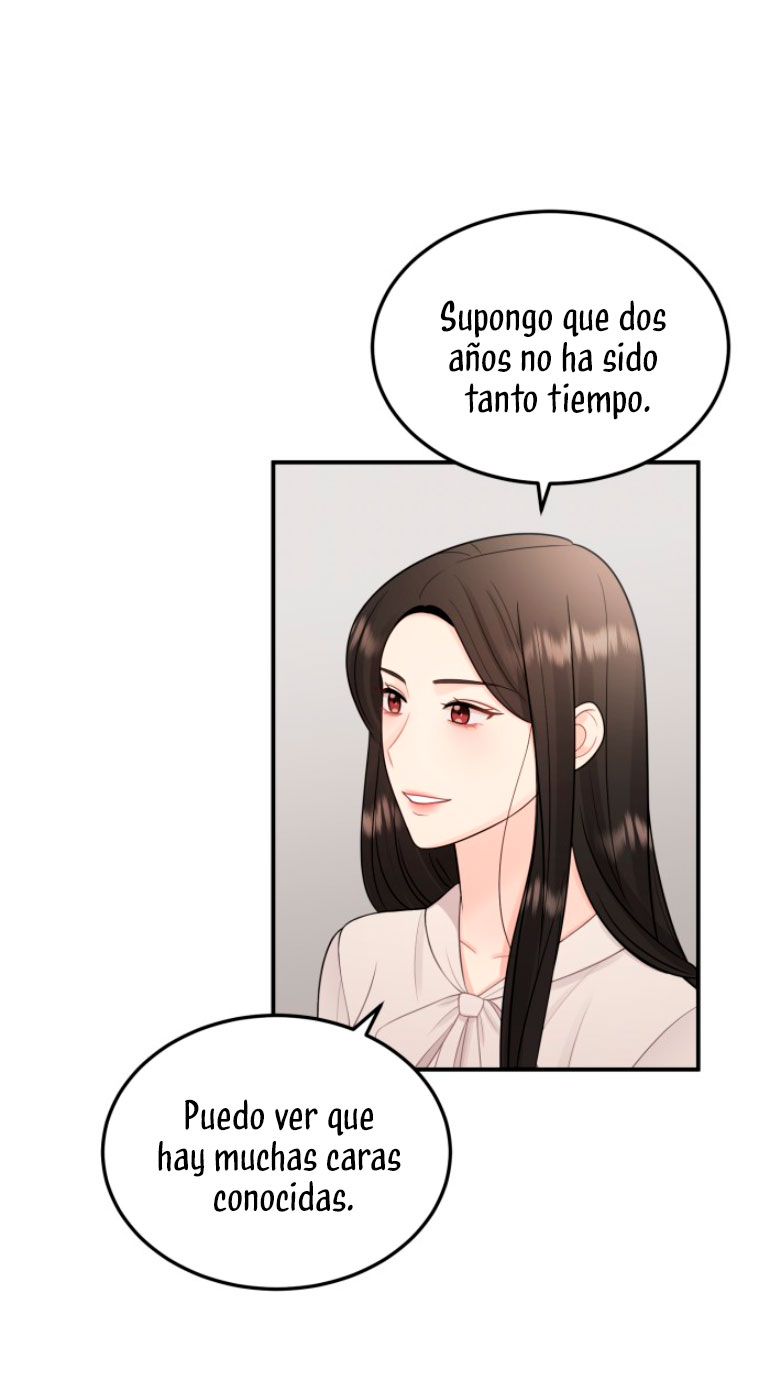 Mi jefe incómodo Capítulo 24 - Página 42