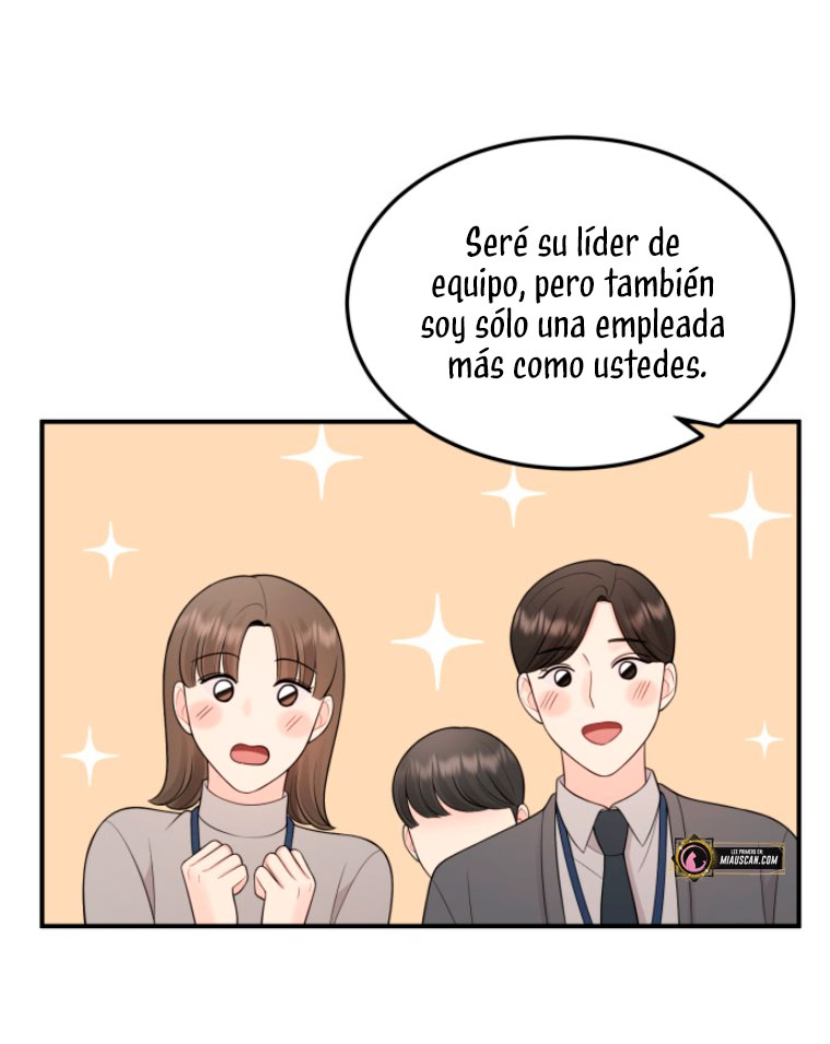 Mi jefe incómodo Capítulo 24 - Página 43