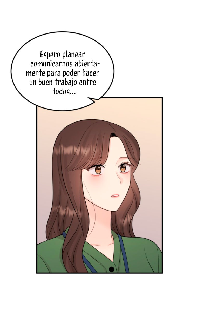 Mi jefe incómodo Capítulo 24 - Página 44