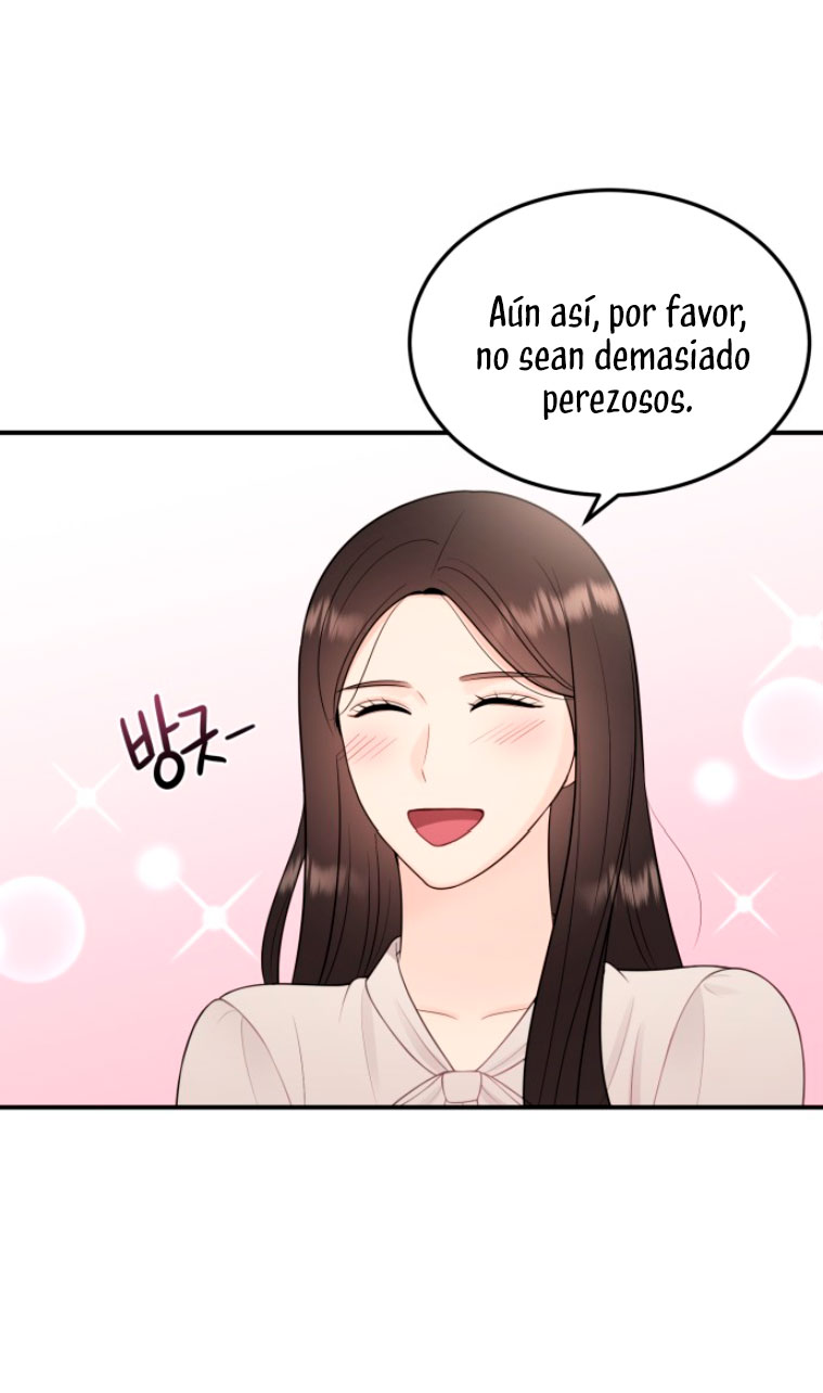 Mi jefe incómodo Capítulo 24 - Página 45