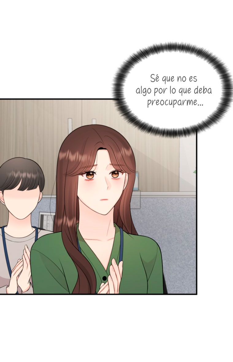 Mi jefe incómodo Capítulo 24 - Página 48