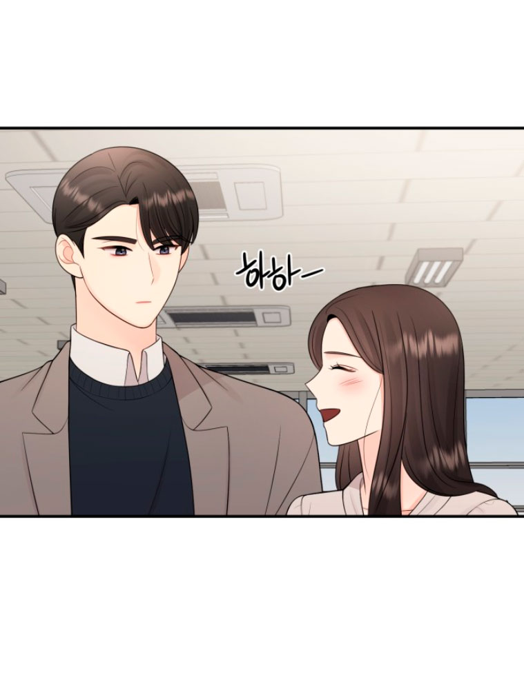 Mi jefe incómodo Capítulo 24 - Página 49