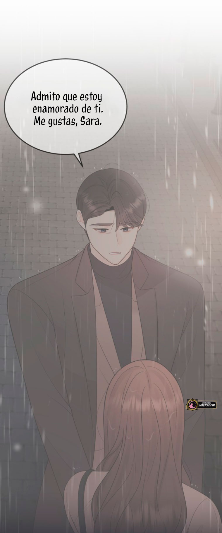 Mi jefe incómodo Capítulo 24 - Página 5