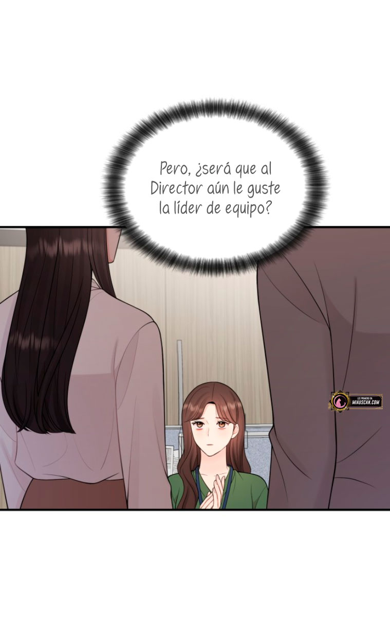 Mi jefe incómodo Capítulo 24 - Página 50