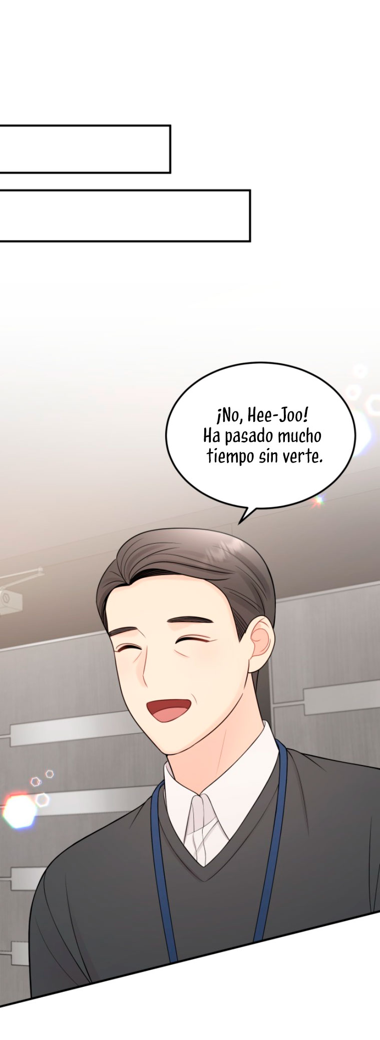 Mi jefe incómodo Capítulo 24 - Página 52