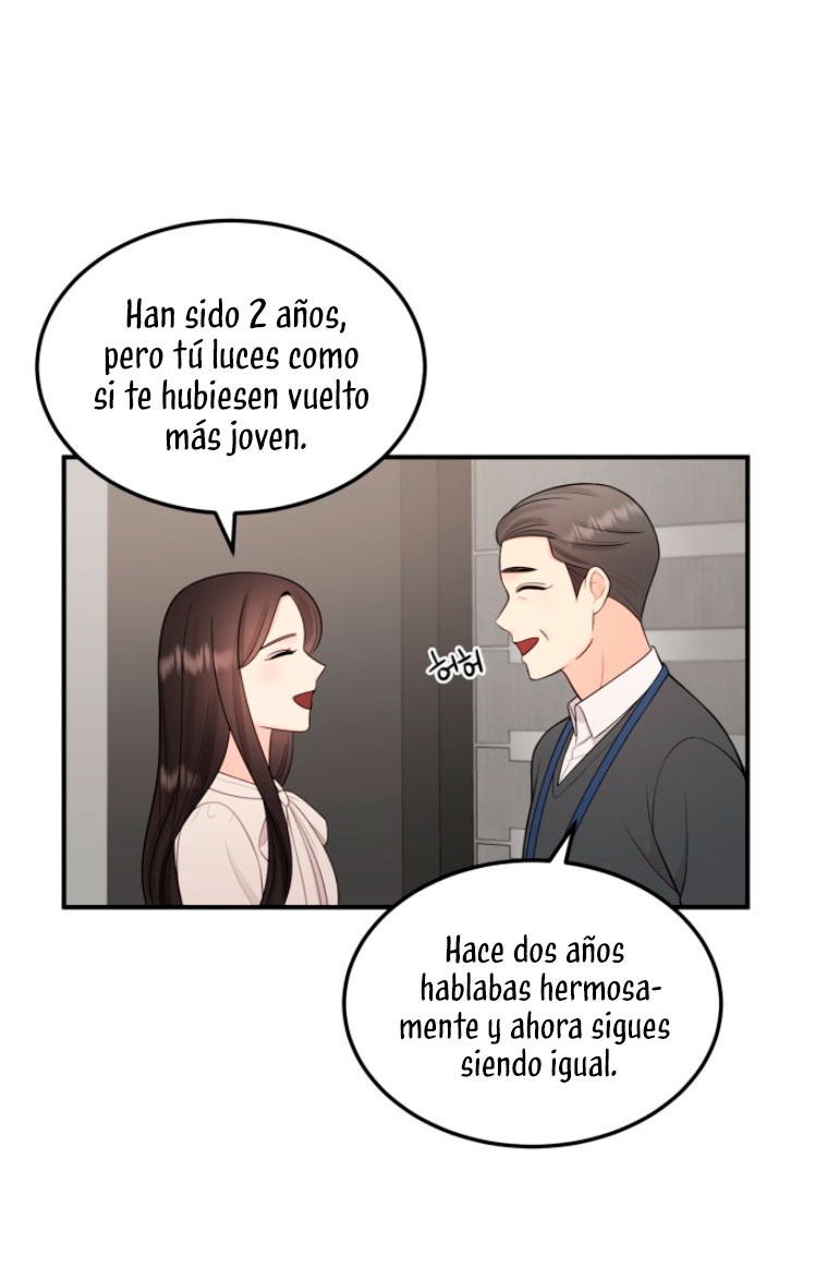 Mi jefe incómodo Capítulo 24 - Página 53