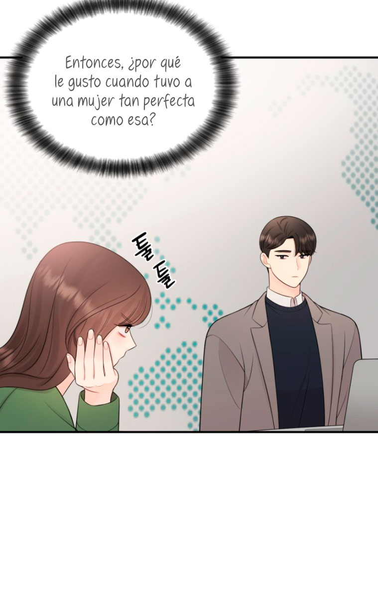 Mi jefe incómodo Capítulo 24 - Página 55
