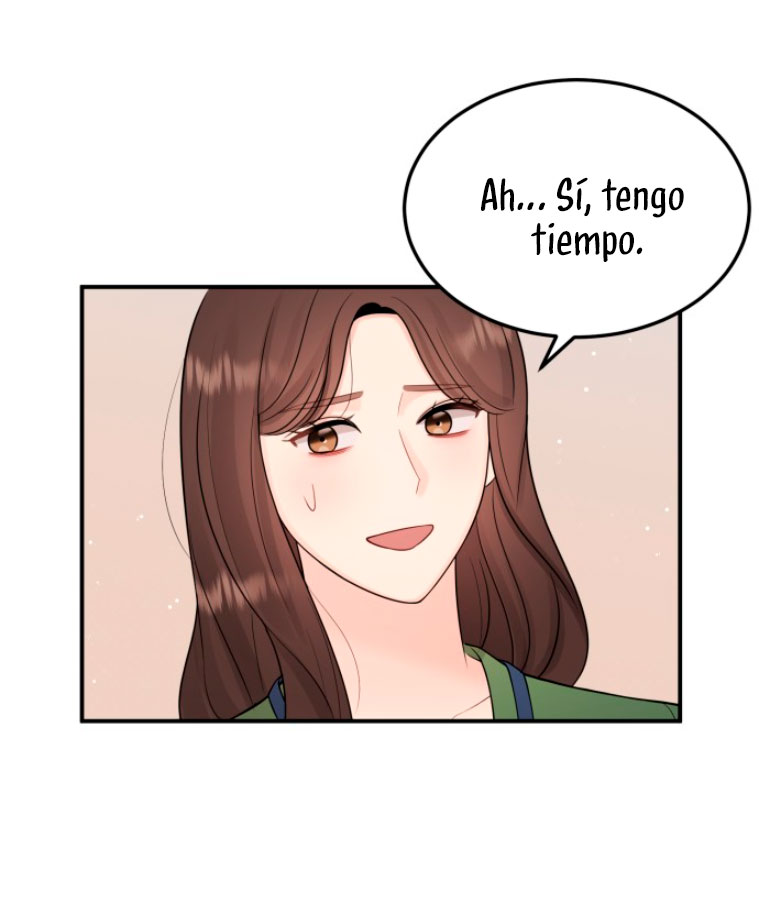 Mi jefe incómodo Capítulo 24 - Página 59