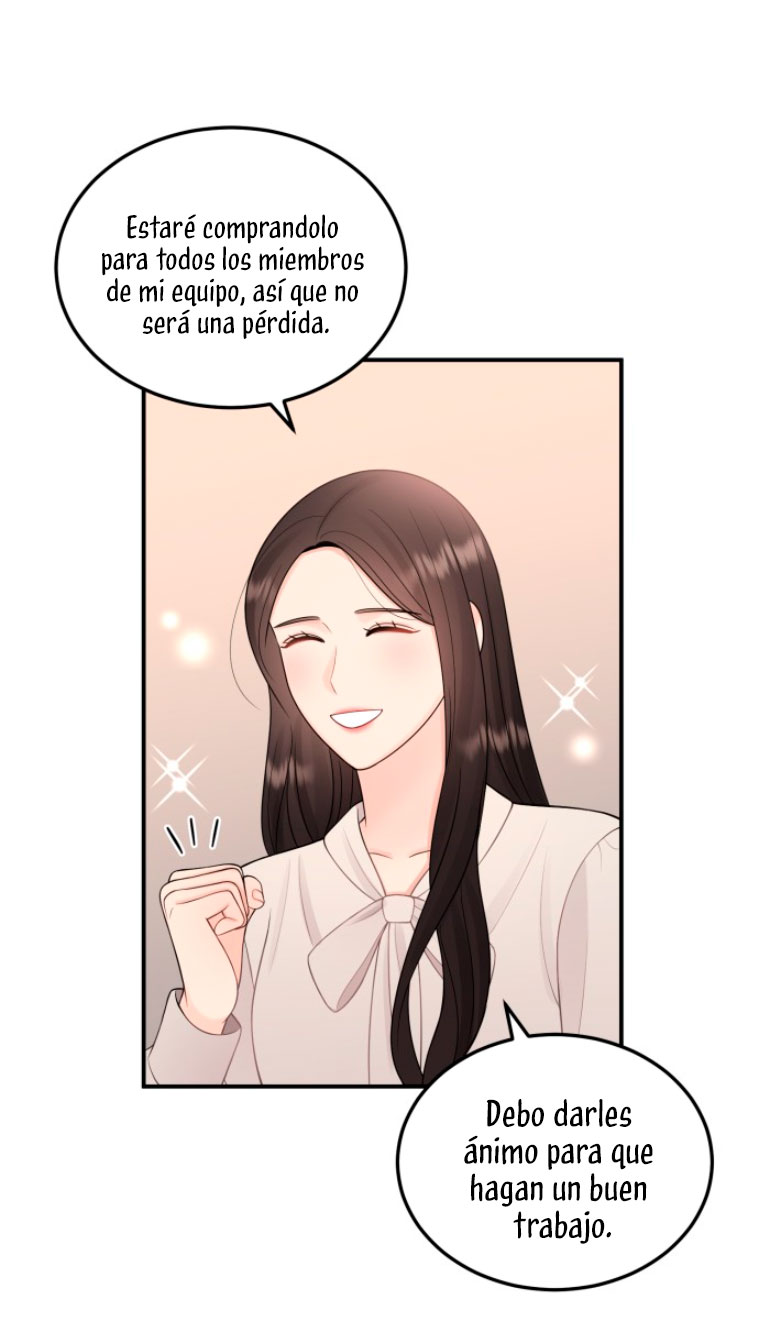 Mi jefe incómodo Capítulo 24 - Página 67