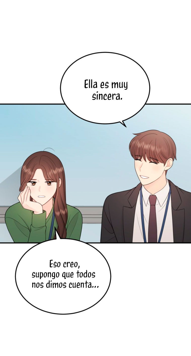 Mi jefe incómodo Capítulo 24 - Página 68