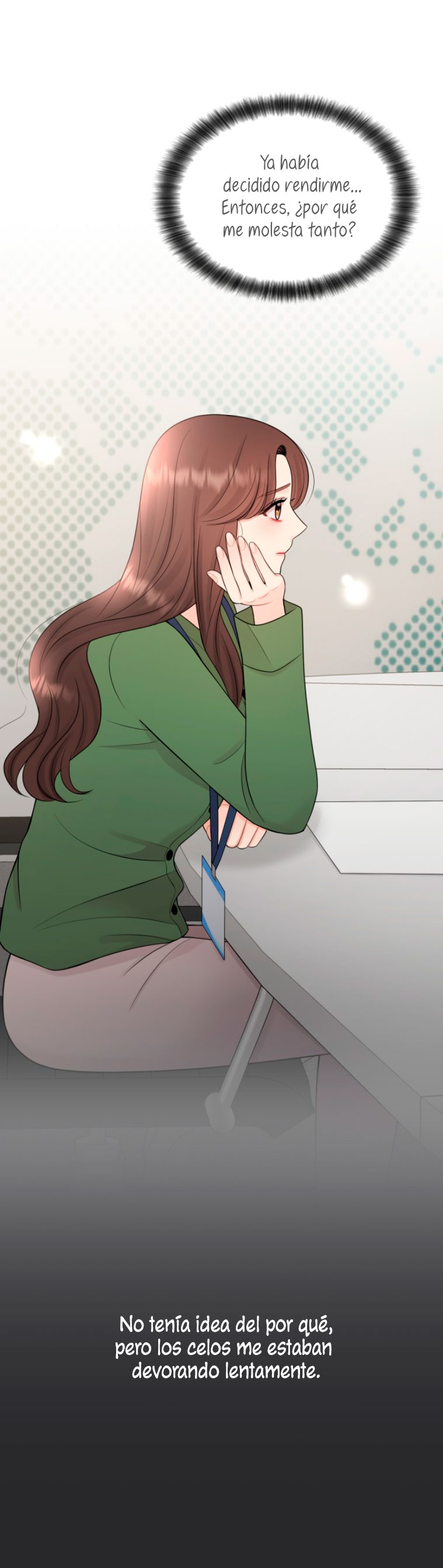 Mi jefe incómodo Capítulo 24 - Página 69