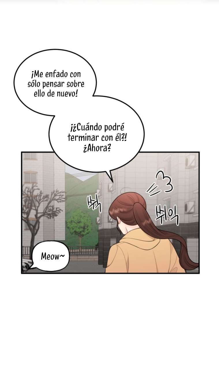 Mi jefe incómodo Capítulo 24 - Página 7