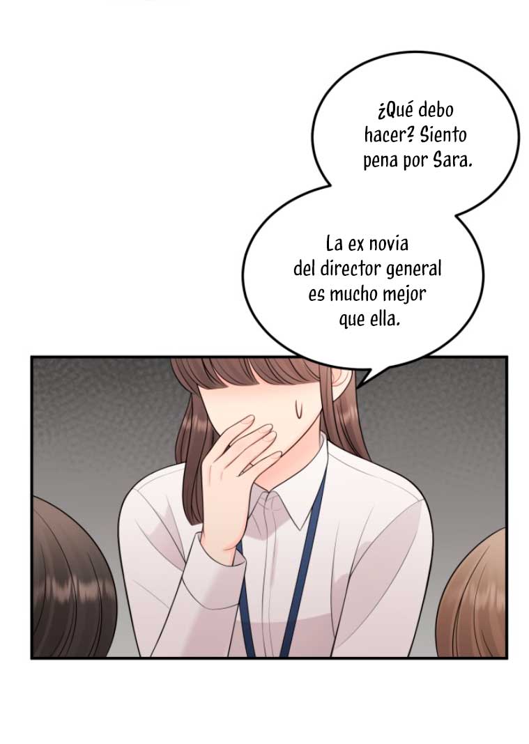 Mi jefe incómodo Capítulo 25 - Página 12