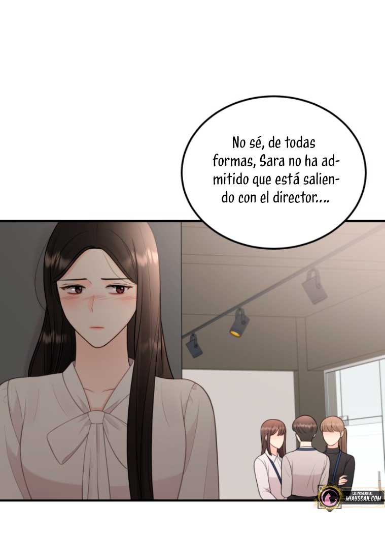 Mi jefe incómodo Capítulo 25 - Página 13