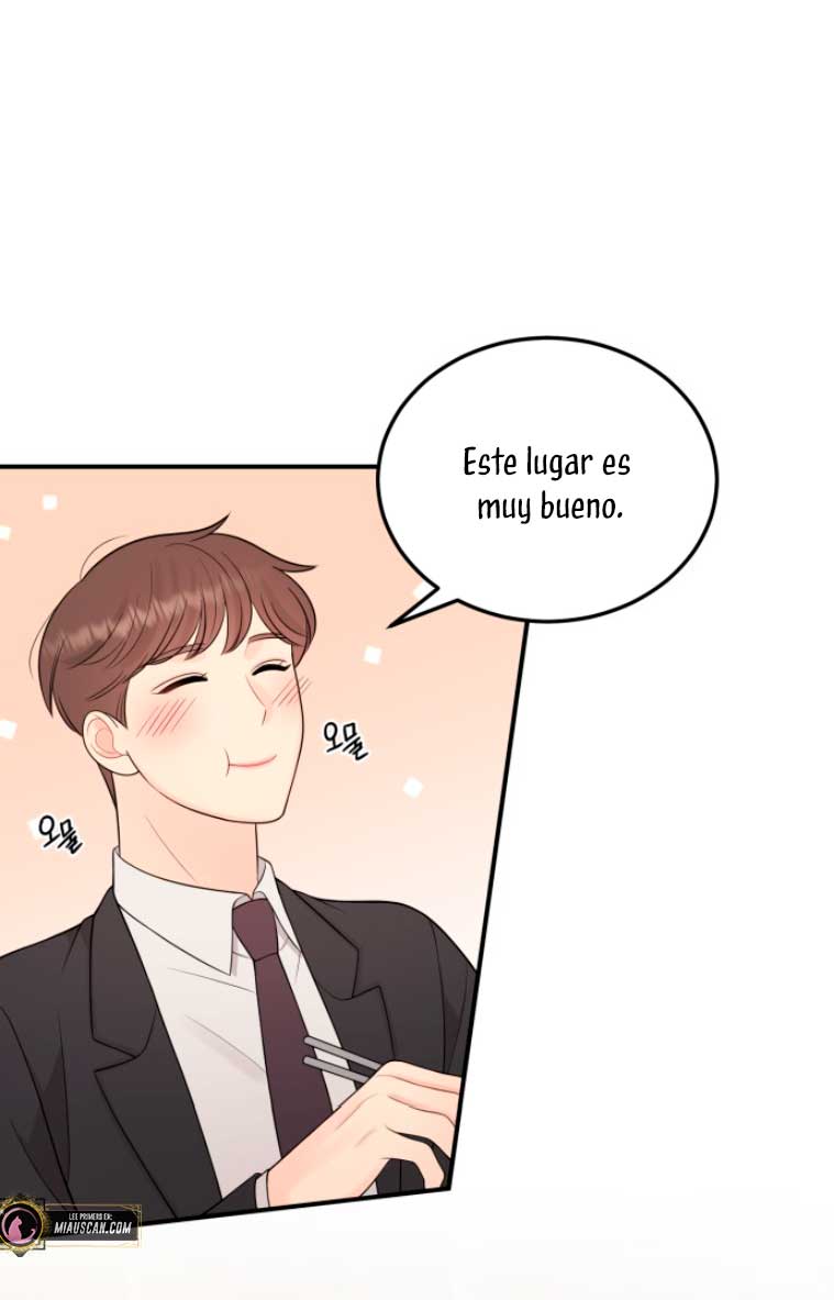 Mi jefe incómodo Capítulo 25 - Página 16