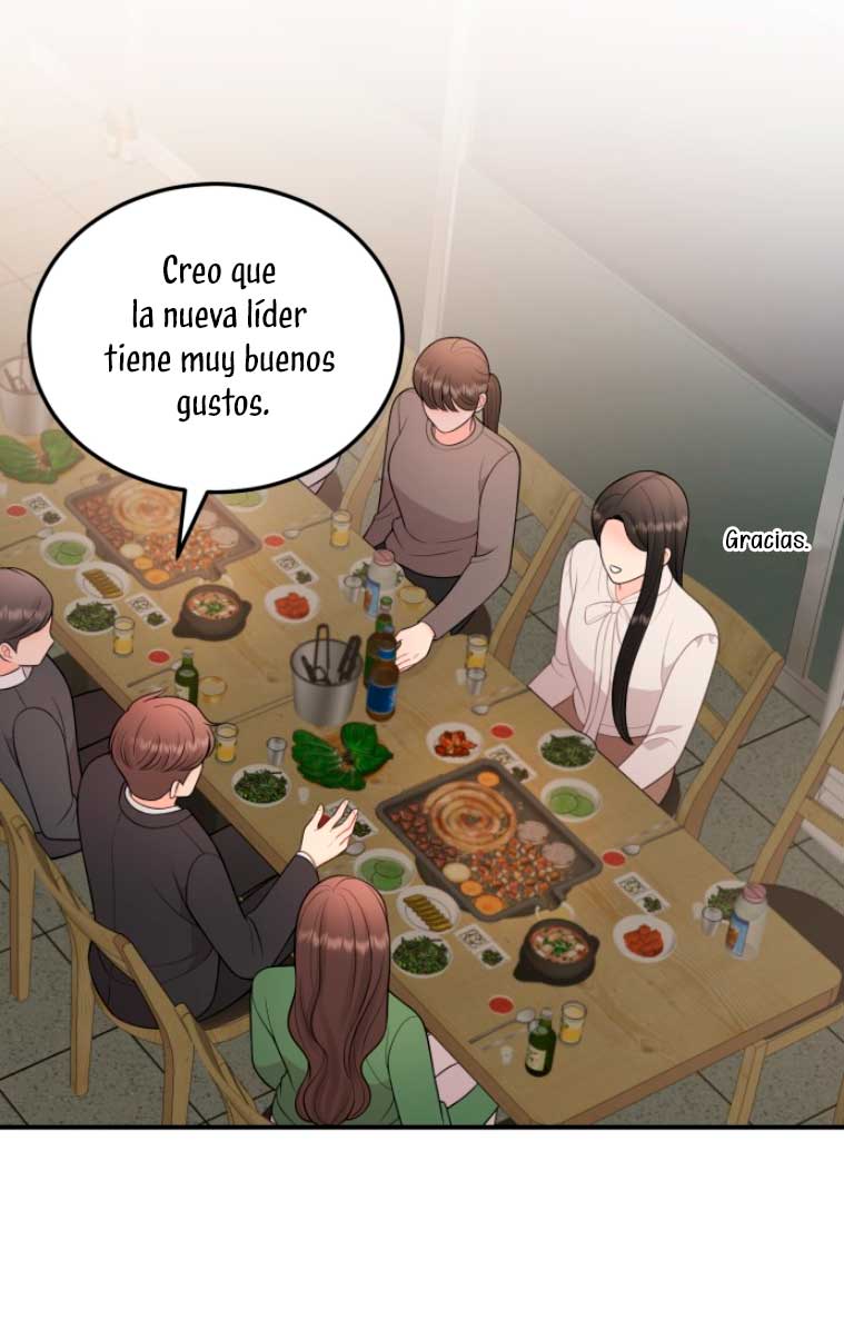 Mi jefe incómodo Capítulo 25 - Página 17