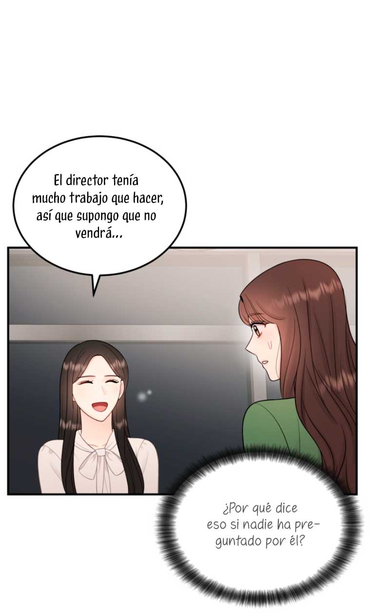 Mi jefe incómodo Capítulo 25 - Página 19