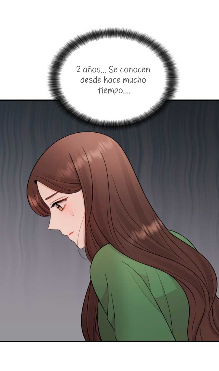 Mi jefe incómodo Capítulo 25 - Página 21