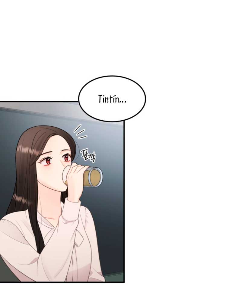 Mi jefe incómodo Capítulo 25 - Página 24