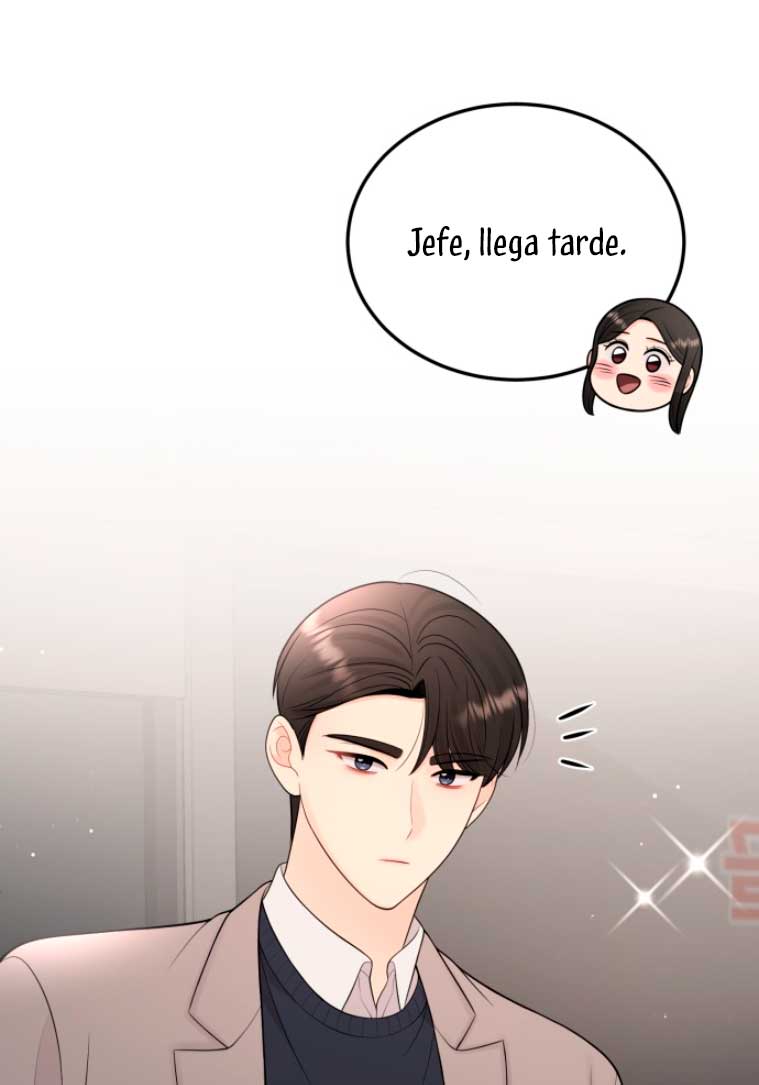 Mi jefe incómodo Capítulo 25 - Página 25