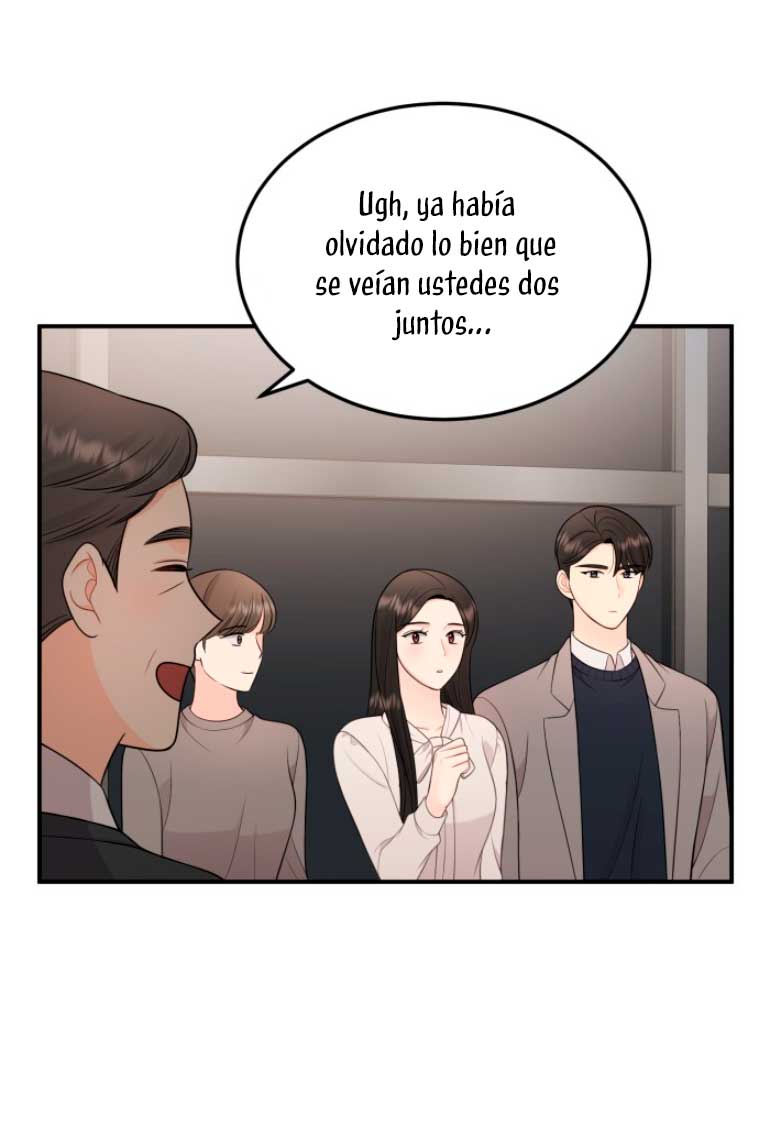 Mi jefe incómodo Capítulo 25 - Página 27