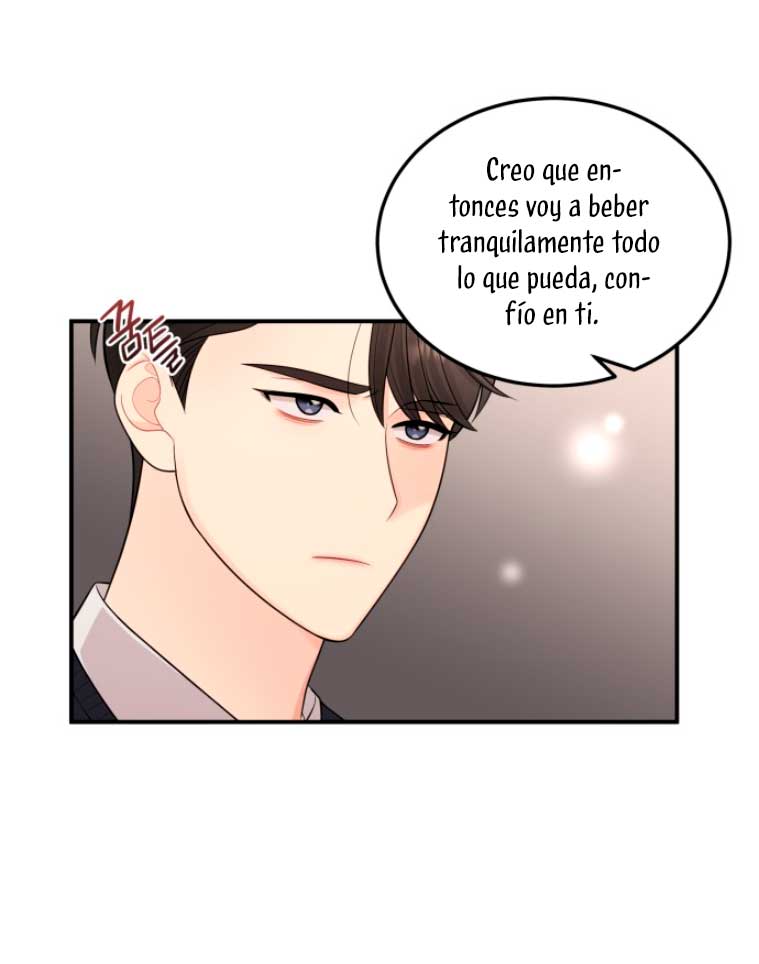 Mi jefe incómodo Capítulo 25 - Página 32