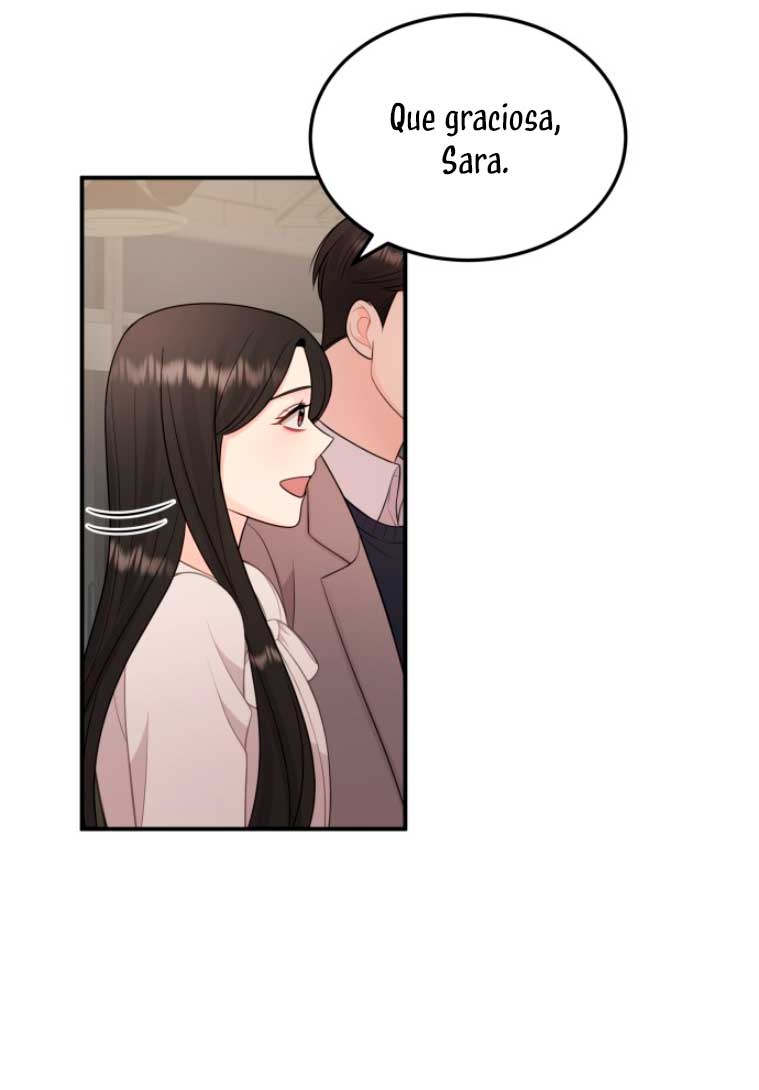 Mi jefe incómodo Capítulo 25 - Página 34