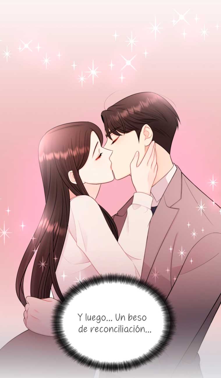 Mi jefe incómodo Capítulo 25 - Página 38