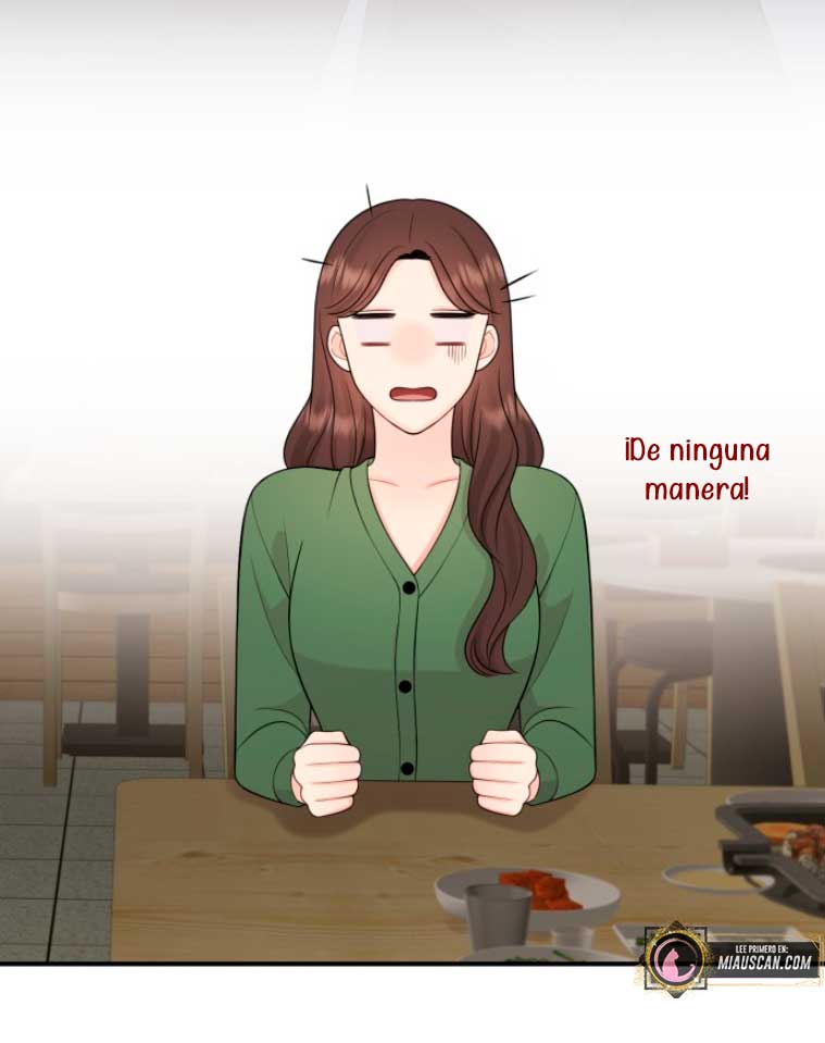 Mi jefe incómodo Capítulo 25 - Página 39