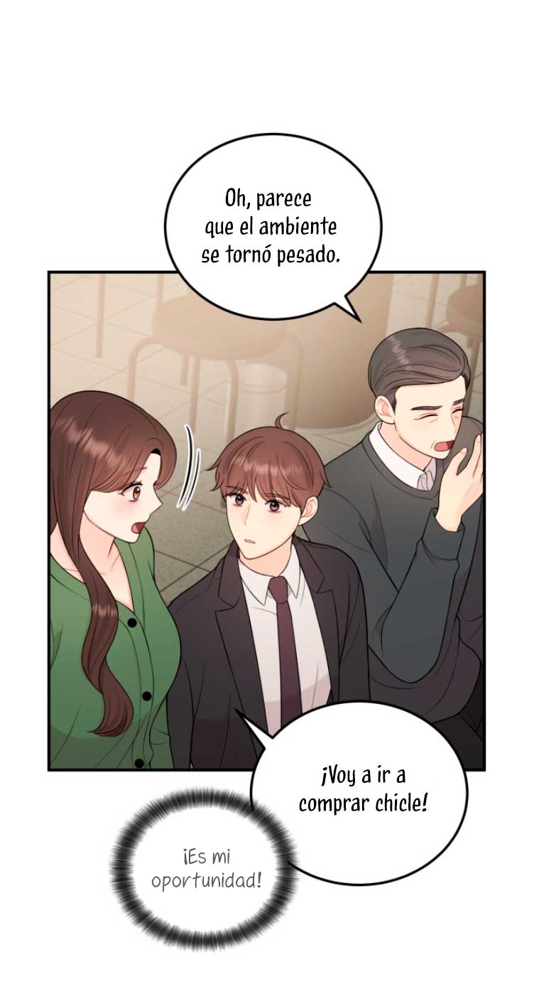 Mi jefe incómodo Capítulo 25 - Página 40