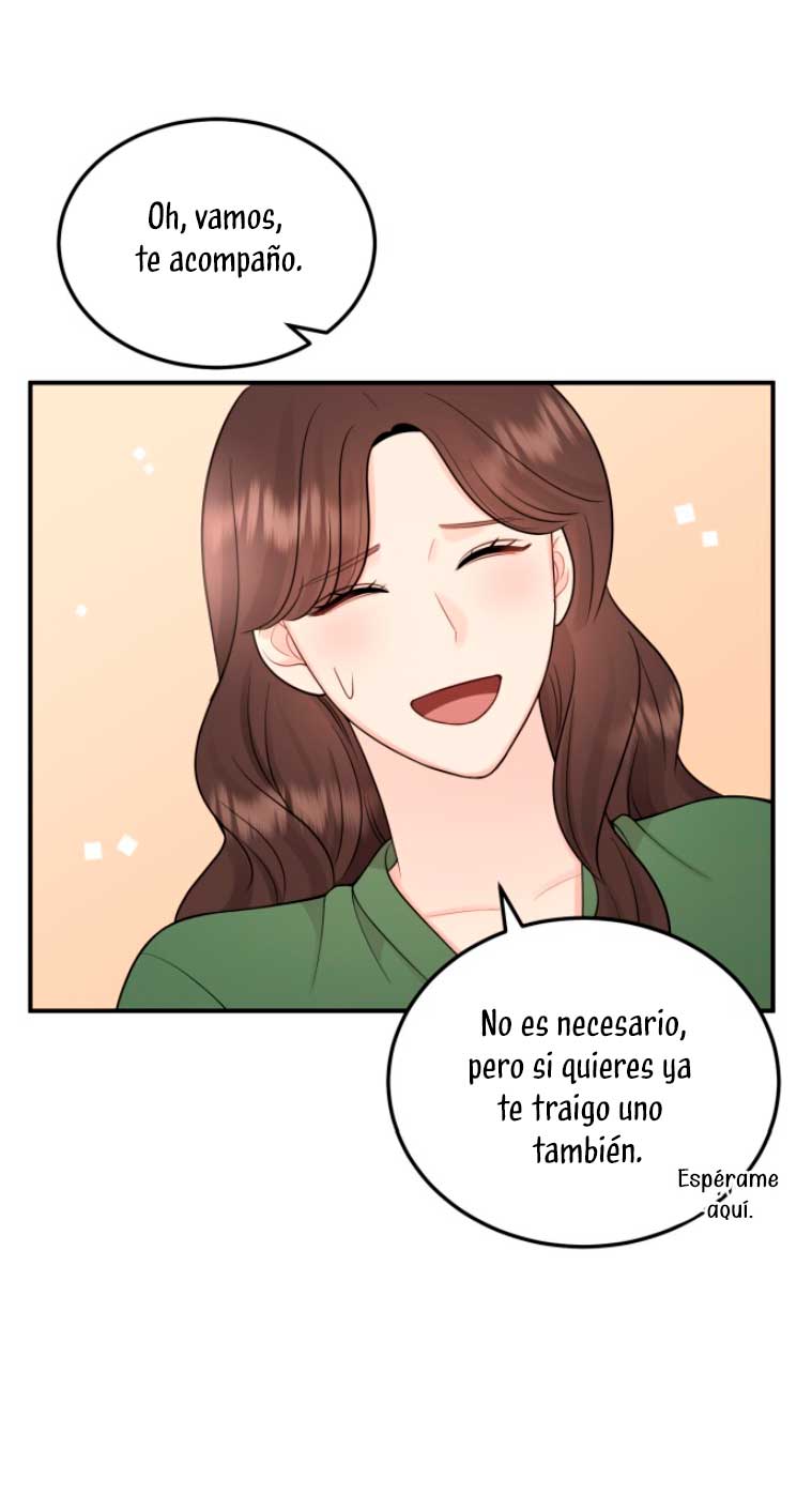 Mi jefe incómodo Capítulo 25 - Página 41