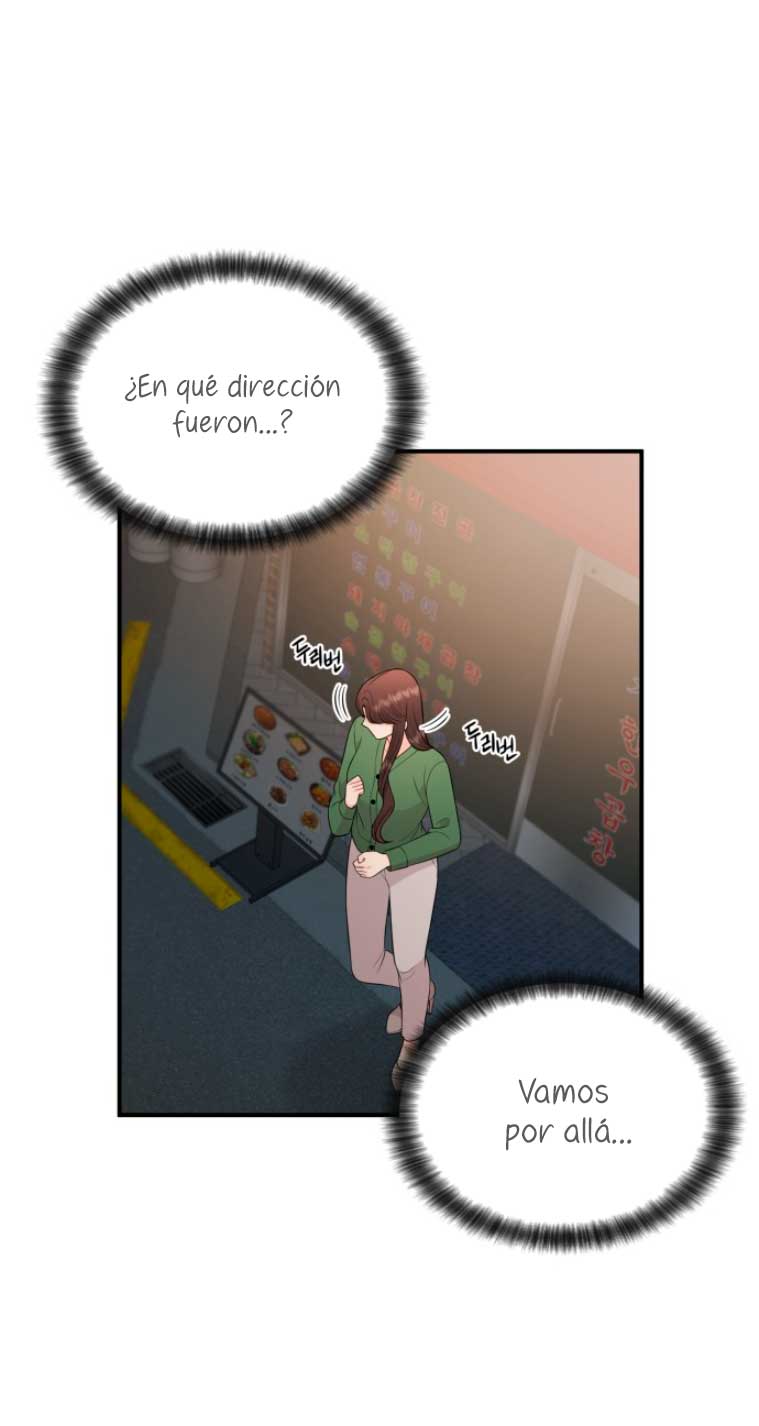 Mi jefe incómodo Capítulo 25 - Página 42