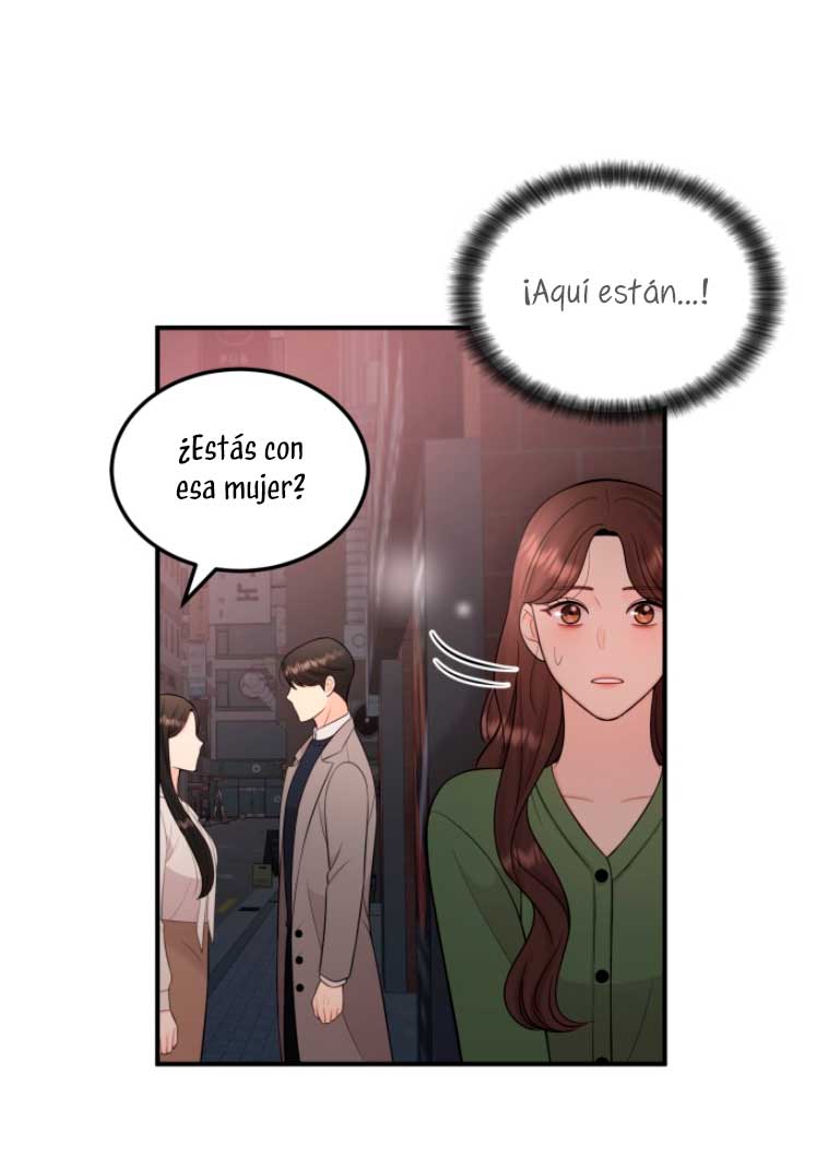 Mi jefe incómodo Capítulo 25 - Página 44