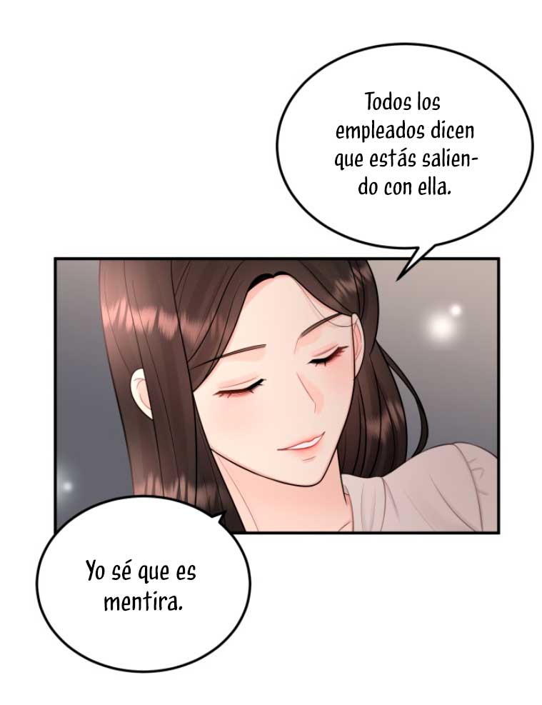 Mi jefe incómodo Capítulo 25 - Página 46