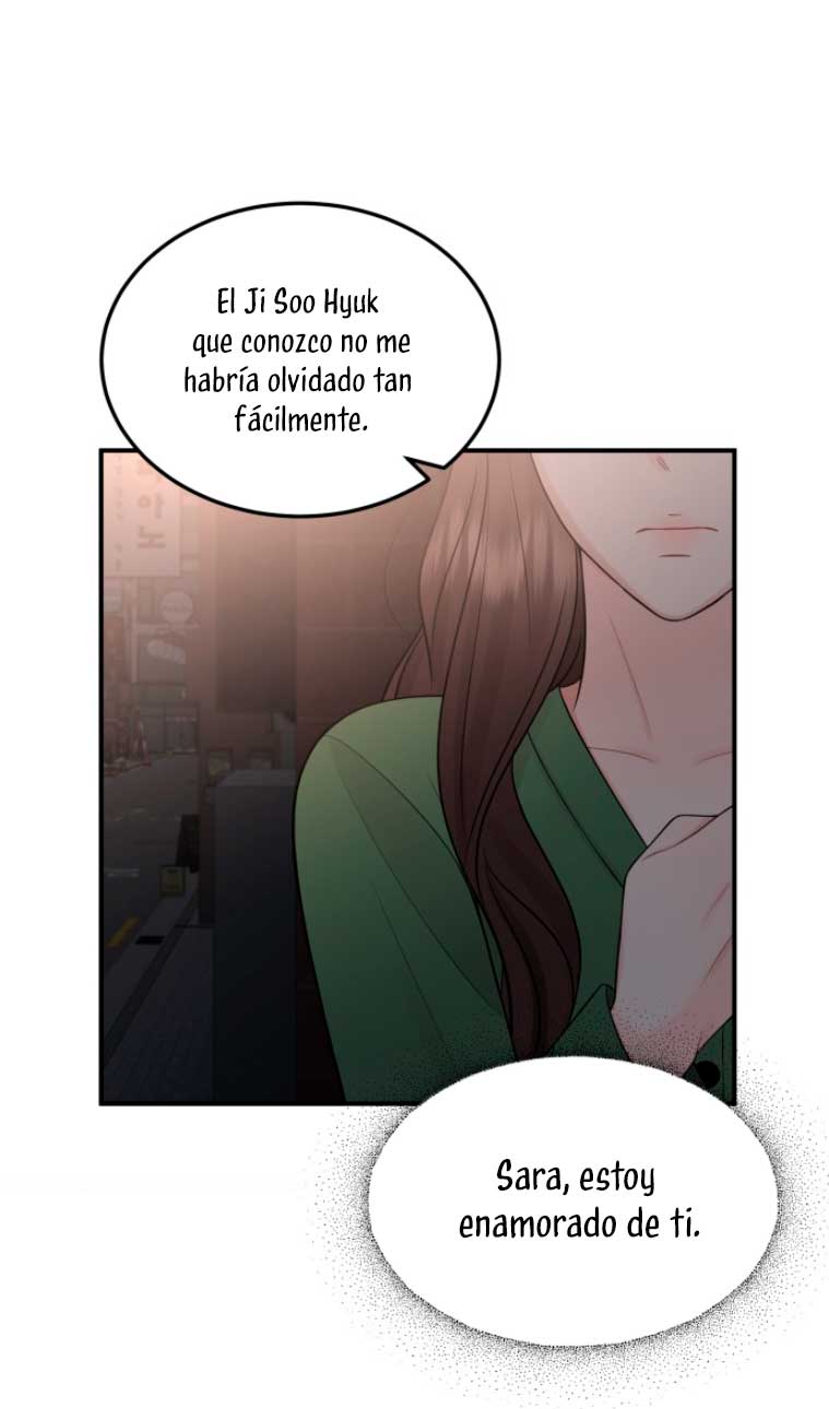 Mi jefe incómodo Capítulo 25 - Página 47