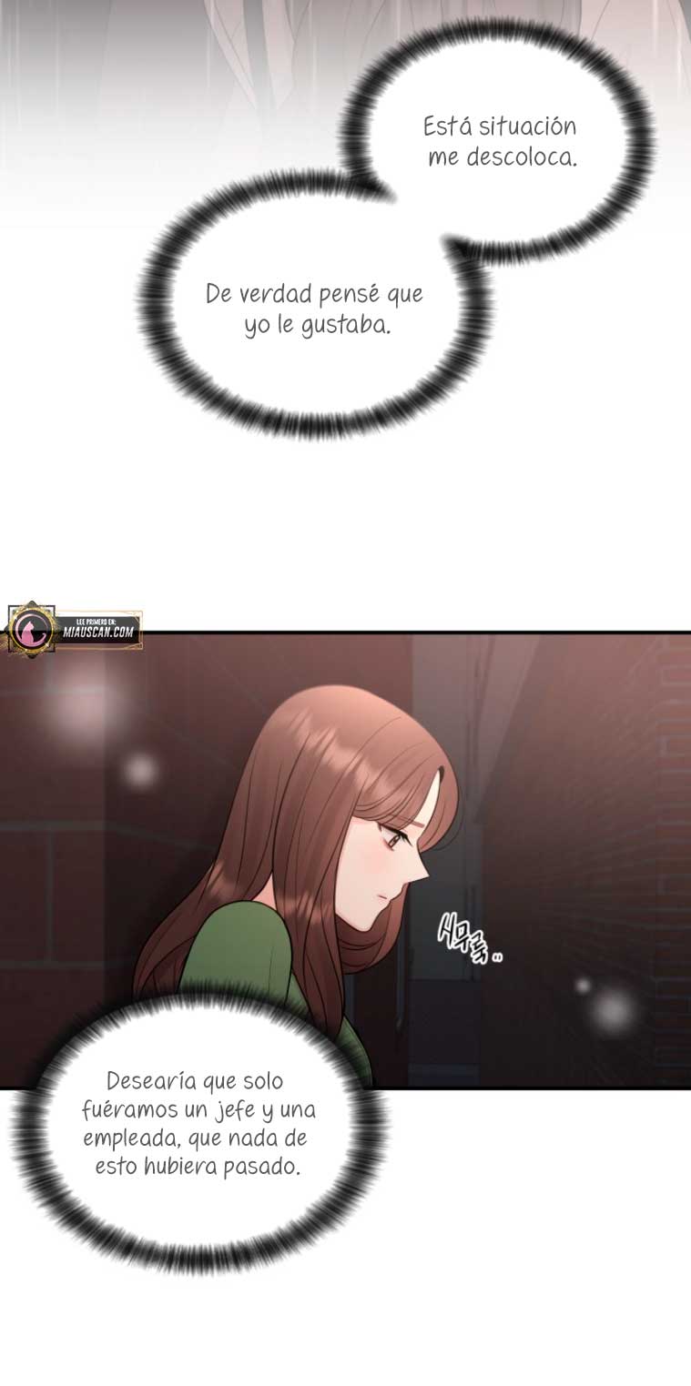 Mi jefe incómodo Capítulo 25 - Página 49