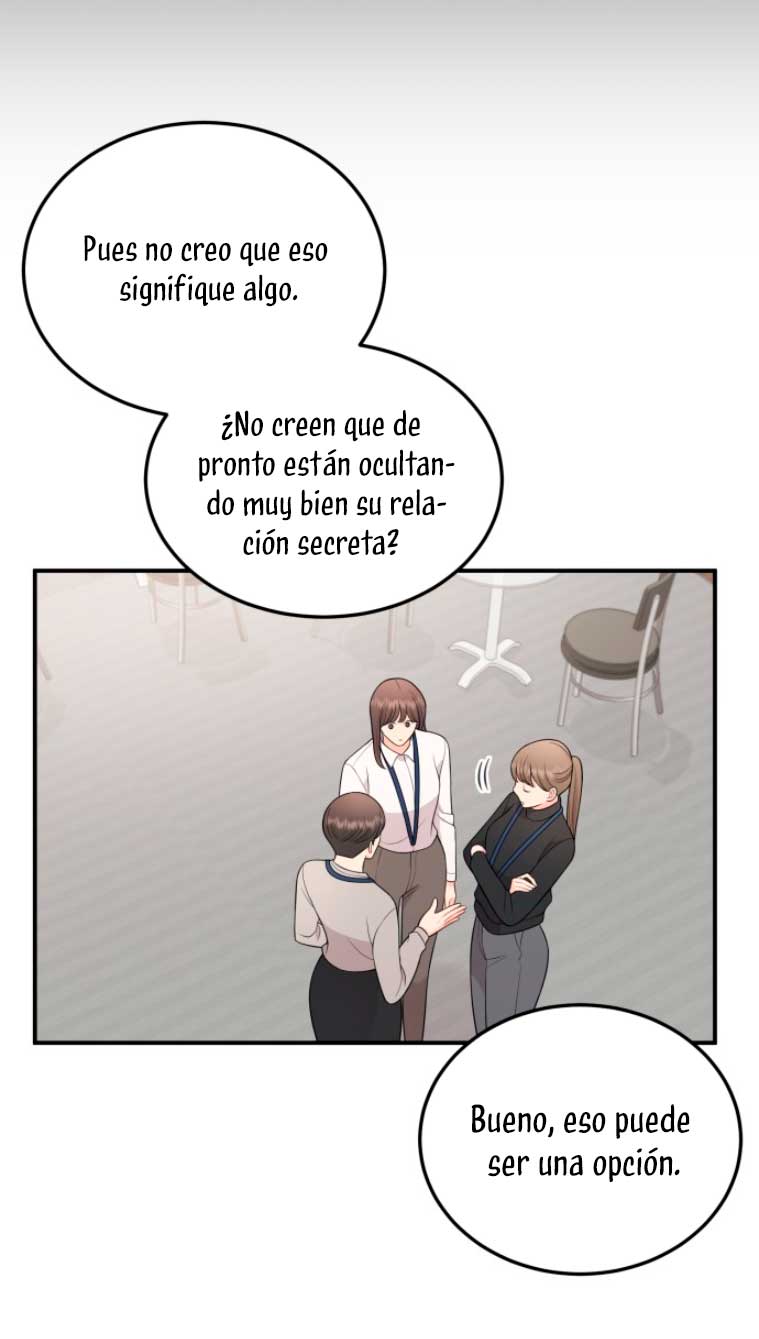 Mi jefe incómodo Capítulo 25 - Página 5