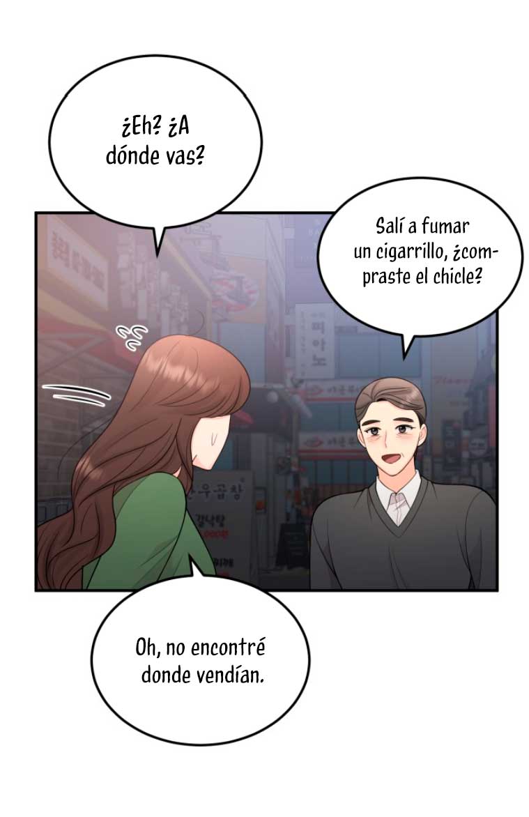 Mi jefe incómodo Capítulo 25 - Página 51