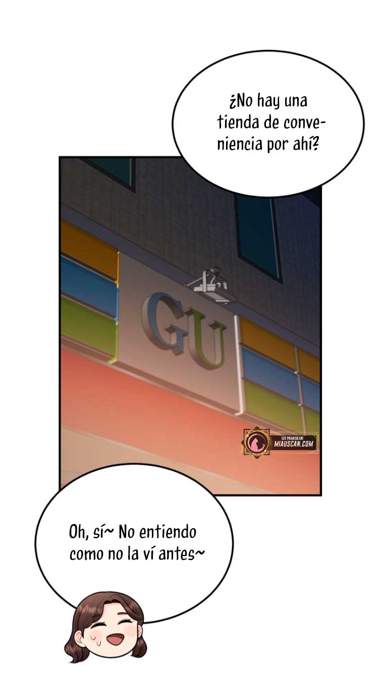Mi jefe incómodo Capítulo 25 - Página 52