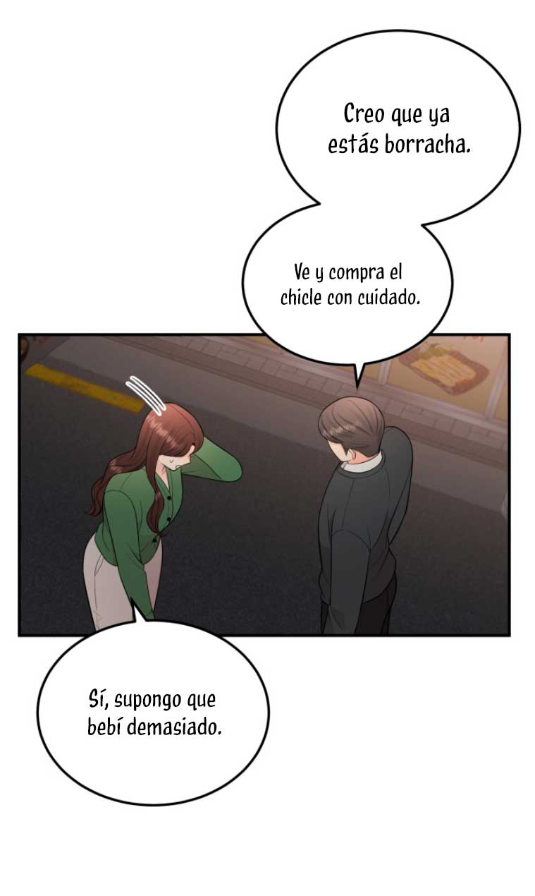 Mi jefe incómodo Capítulo 25 - Página 53