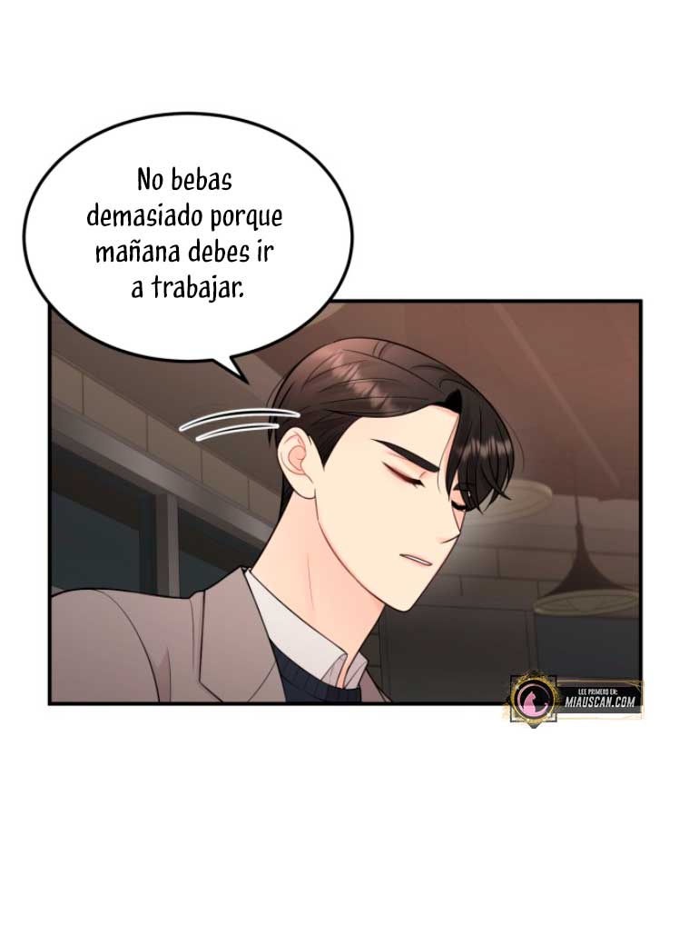 Mi jefe incómodo Capítulo 25 - Página 58