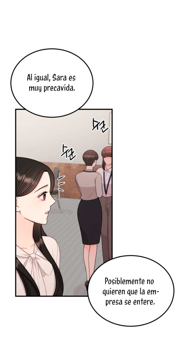 Mi jefe incómodo Capítulo 25 - Página 6